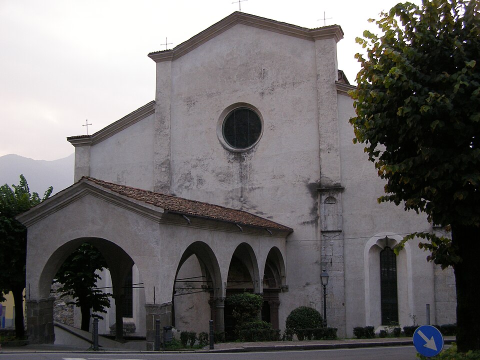 chiesa di Santa Maria Assunta in Valvendra
