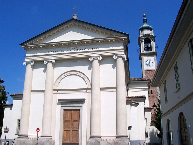 chiesa di Santa Maria Assunta