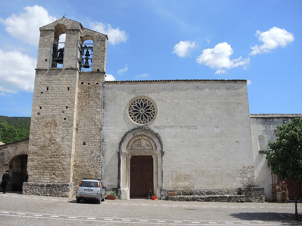 chiesa di Santa Maria Assunta