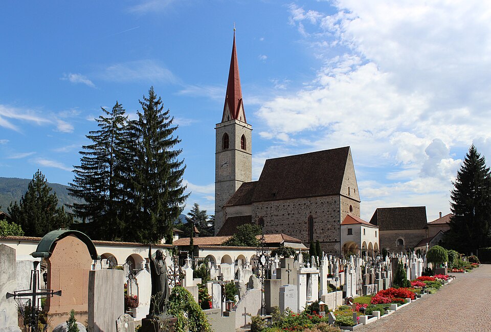 chiesa di Santa Maria Assunta