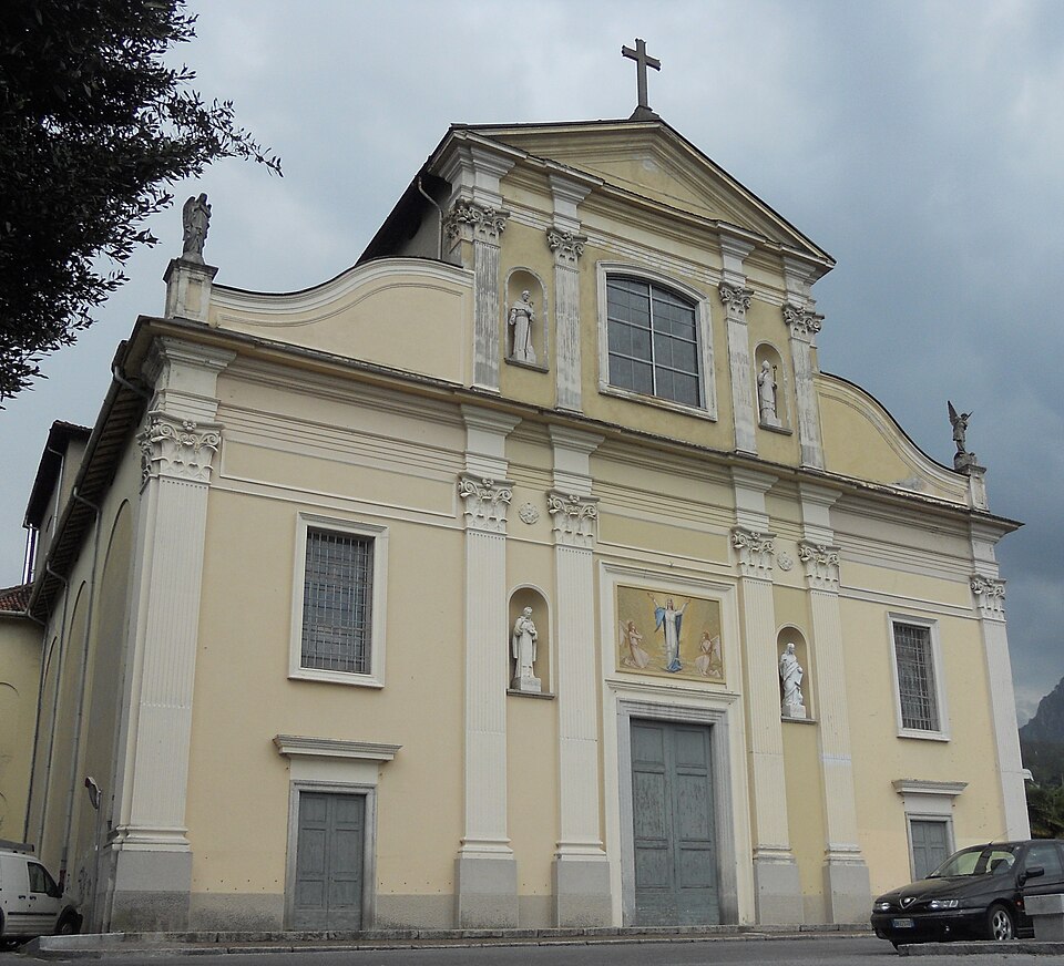 chiesa di Santa Maria Assunta