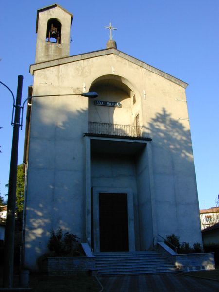 chiesa di Santa Maria Assunta