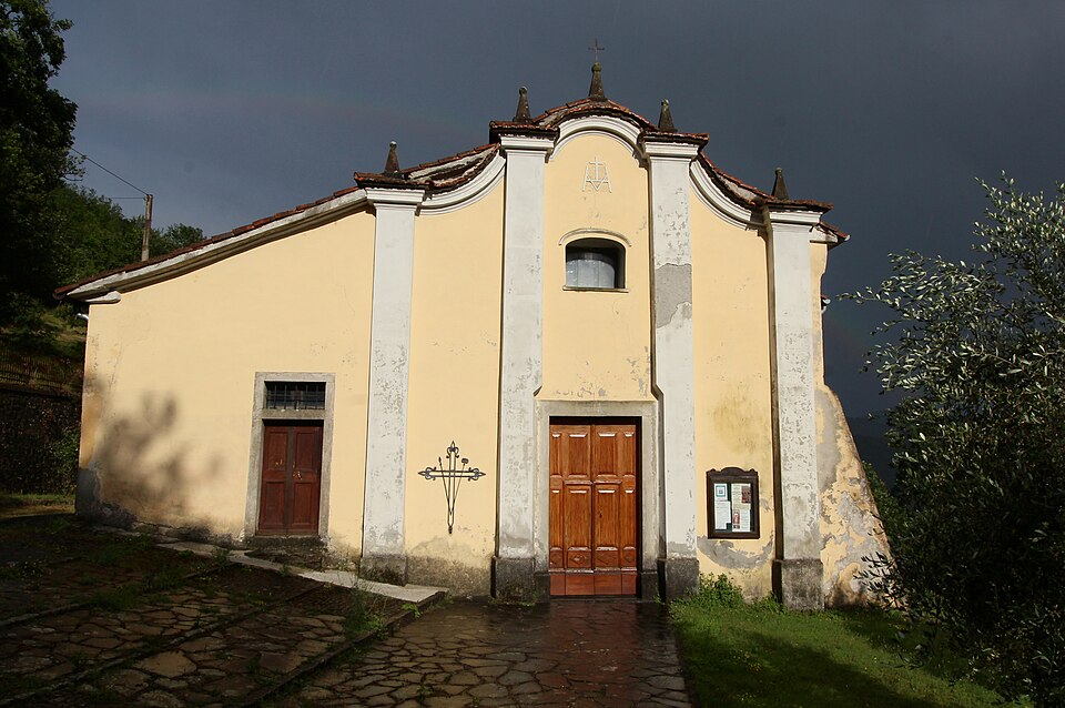 chiesa di Santa Maria Assunta