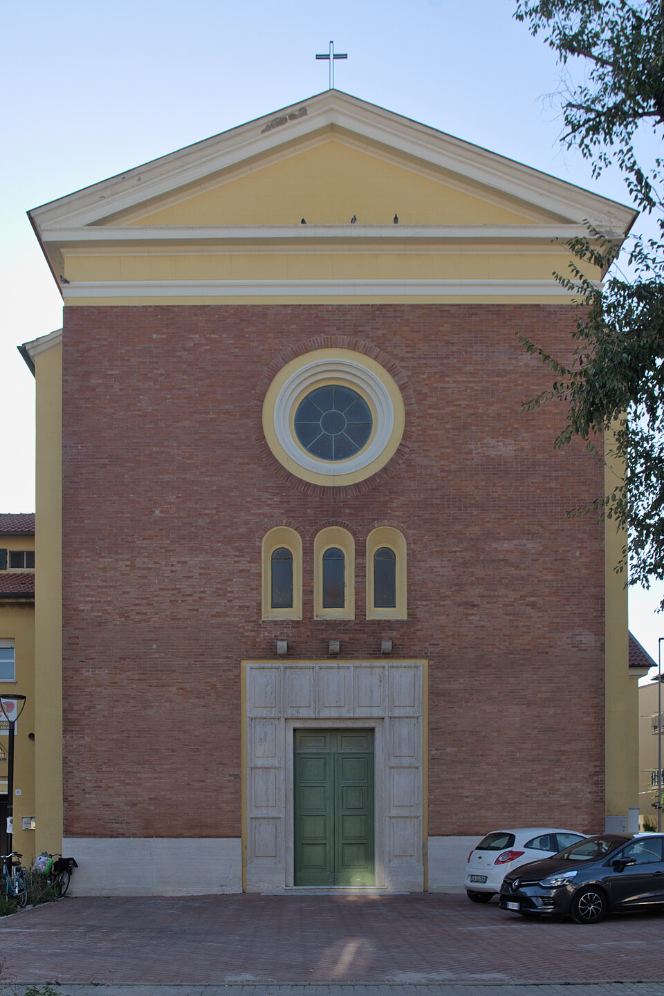 chiesa di Santa Maria Assunta