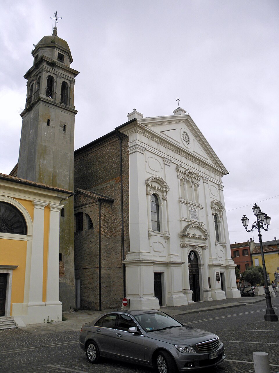 chiesa di Santa Maria Assunta