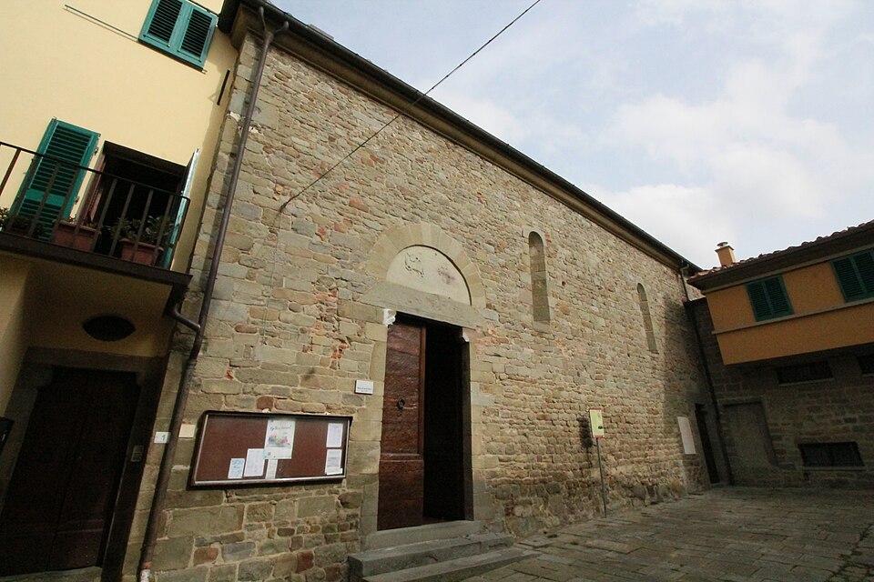 chiesa di Santa Maria Assunta