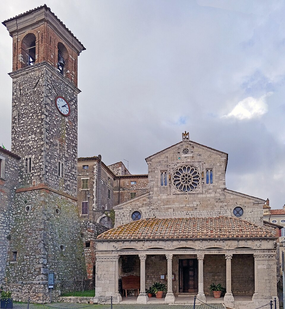 chiesa di Santa Maria Assunta