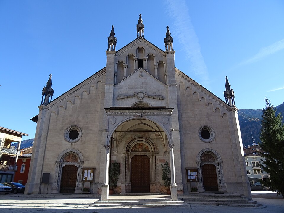 chiesa di Santa Maria Assunta
