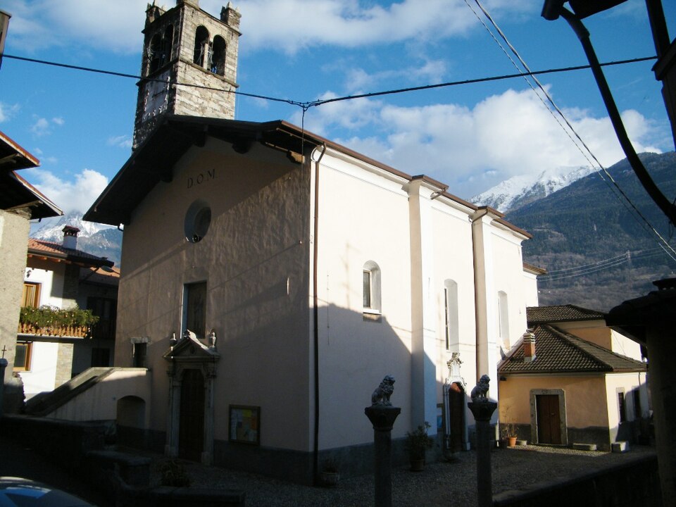 chiesa di Santa Maria Assunta