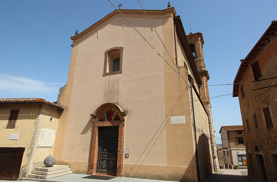chiesa di Santa Maria Assunta