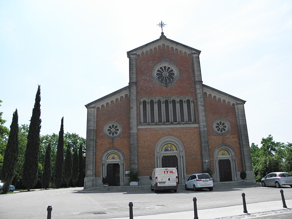 chiesa di Santa Maria Assunta