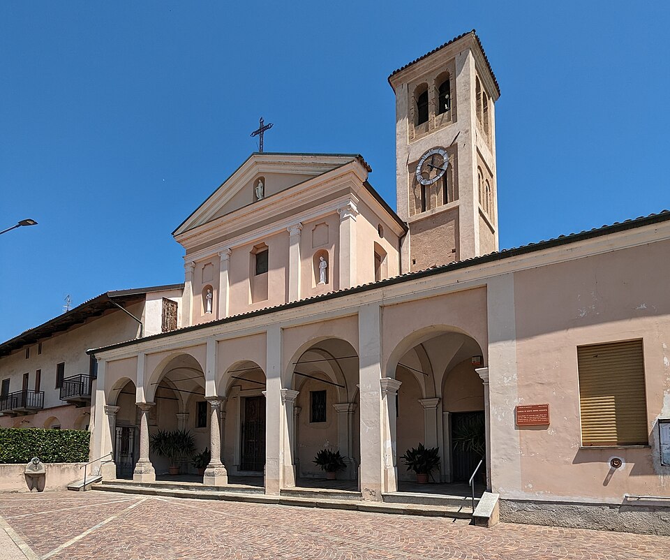 chiesa di Santa Maria Assunta