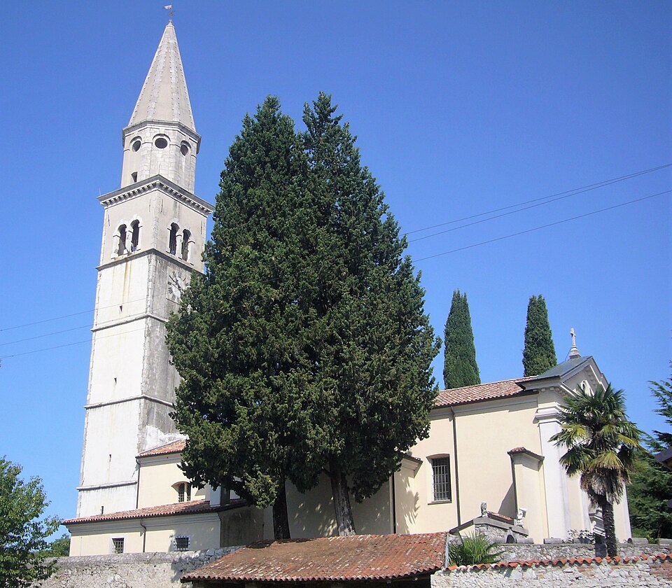 chiesa di Santa Maria Assunta