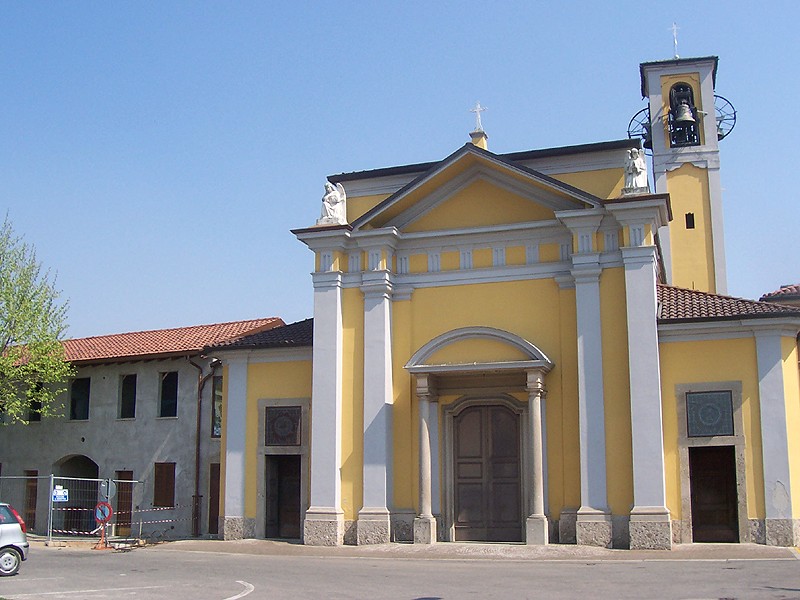 chiesa di Santa Maria Assunta
