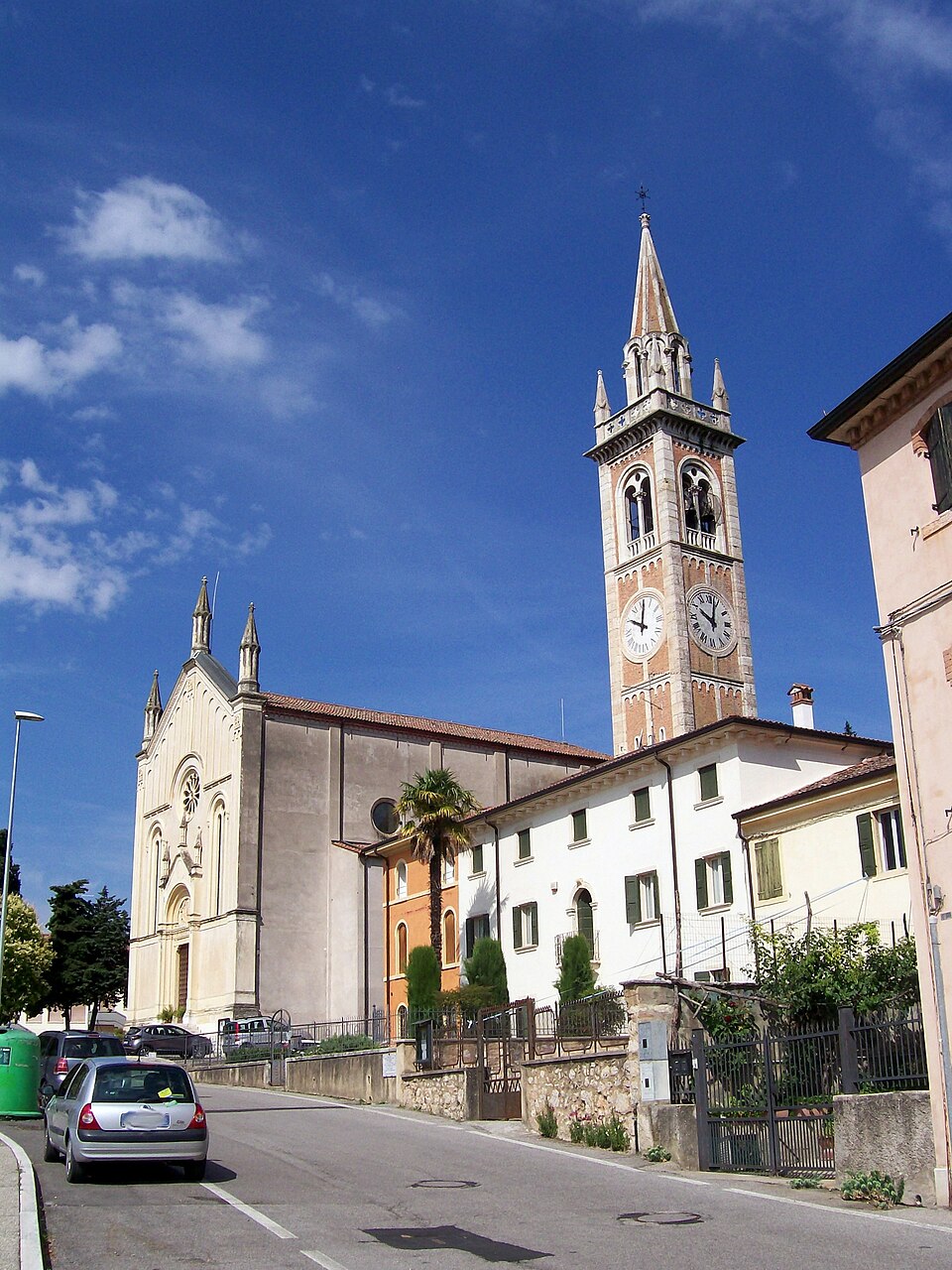 chiesa di Santa Maria Assunta