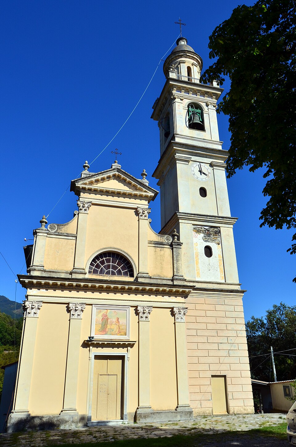chiesa di Santa Maria Assunta