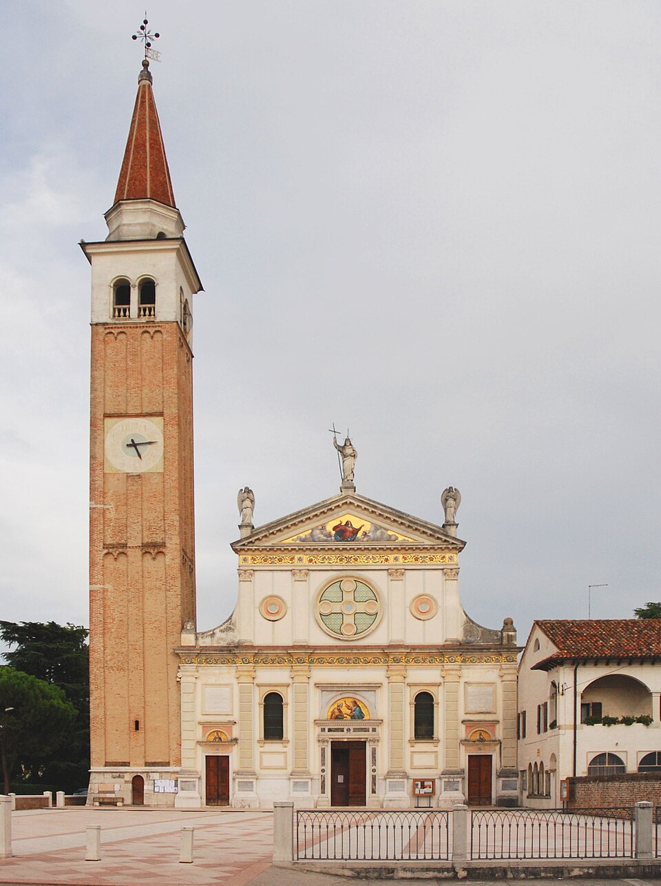 chiesa di Santa Maria Assunta