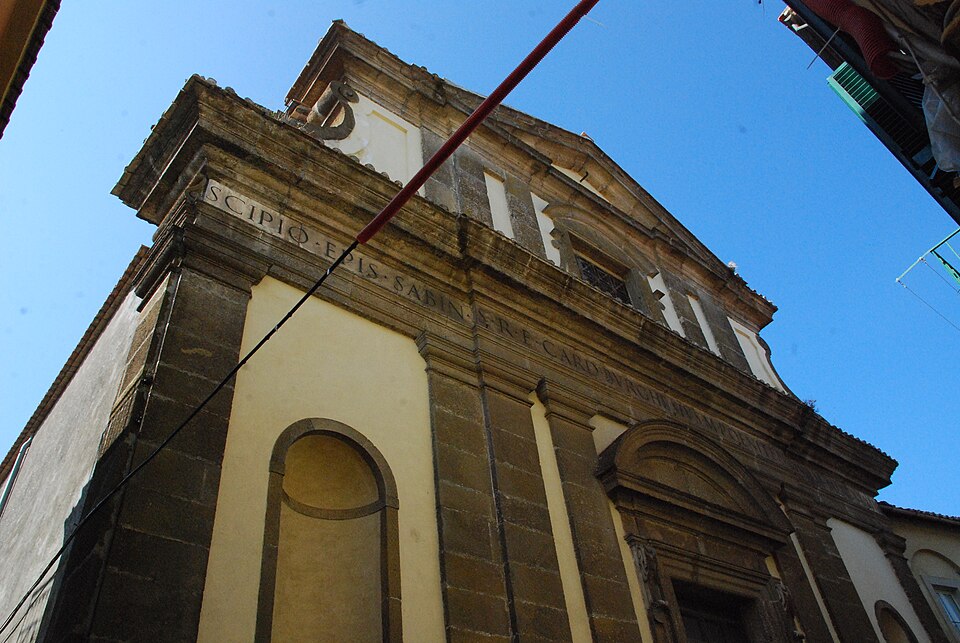 chiesa di Santa Maria Assunta