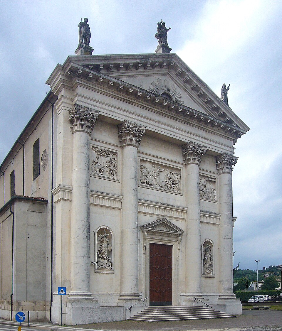 chiesa di Santa Maria Assunta