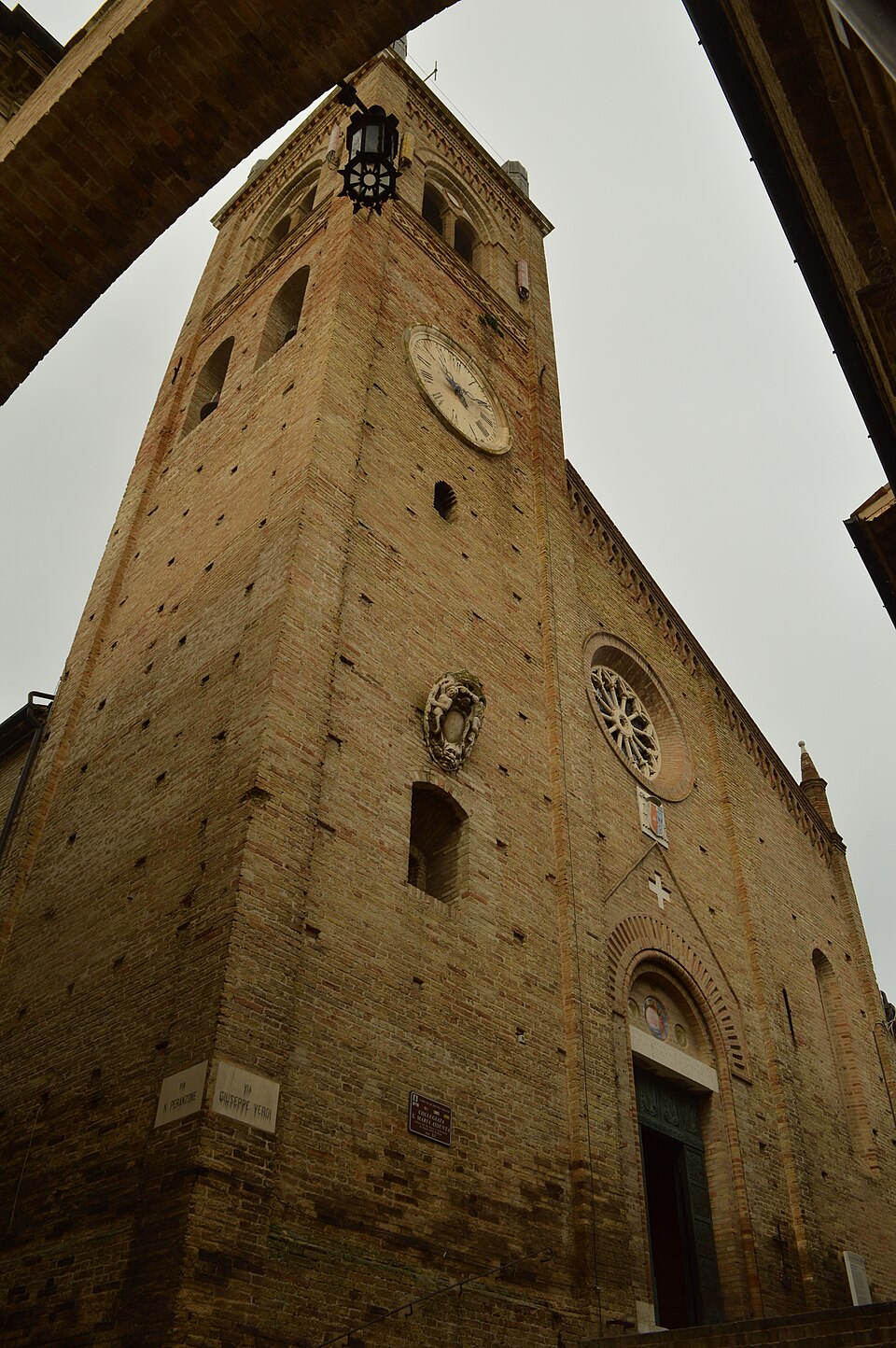 chiesa di Santa Maria Assunta