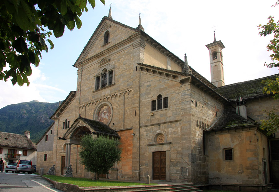 chiesa di Santa Maria Assunta