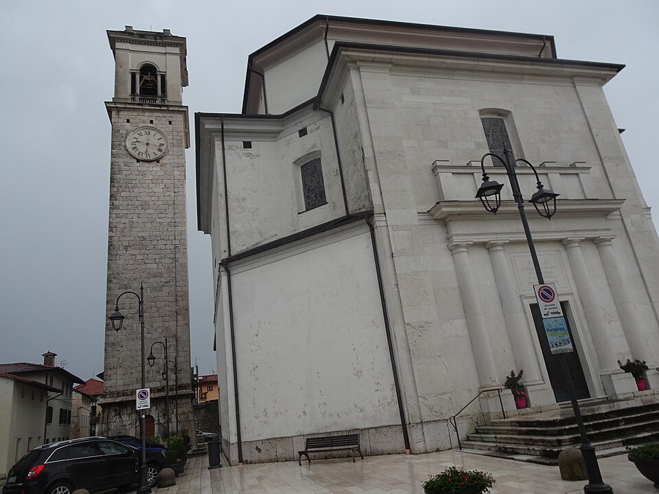 chiesa di Santa Maria Assunta