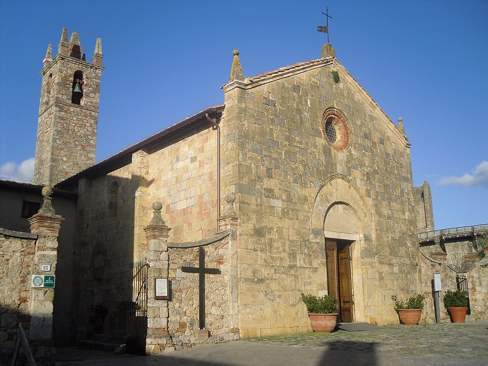 chiesa di Santa Maria Assunta