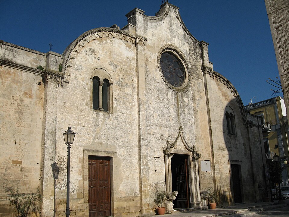 chiesa di Santa Maria Assunta