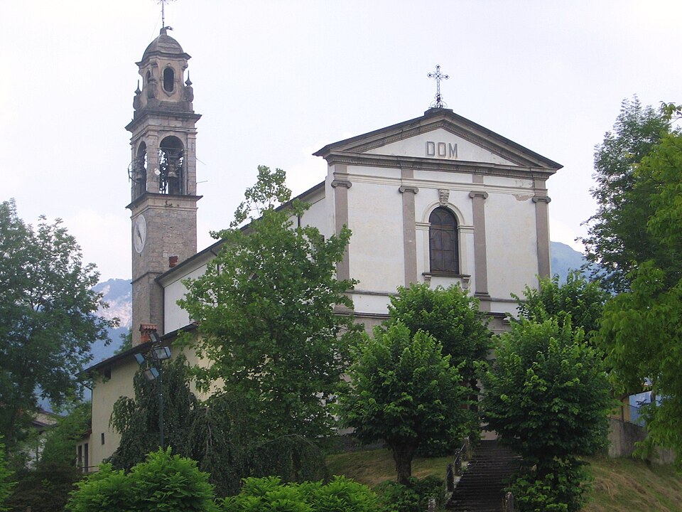 chiesa di Santa Maria Assunta