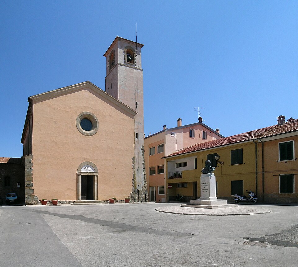 chiesa di Santa Maria Assunta