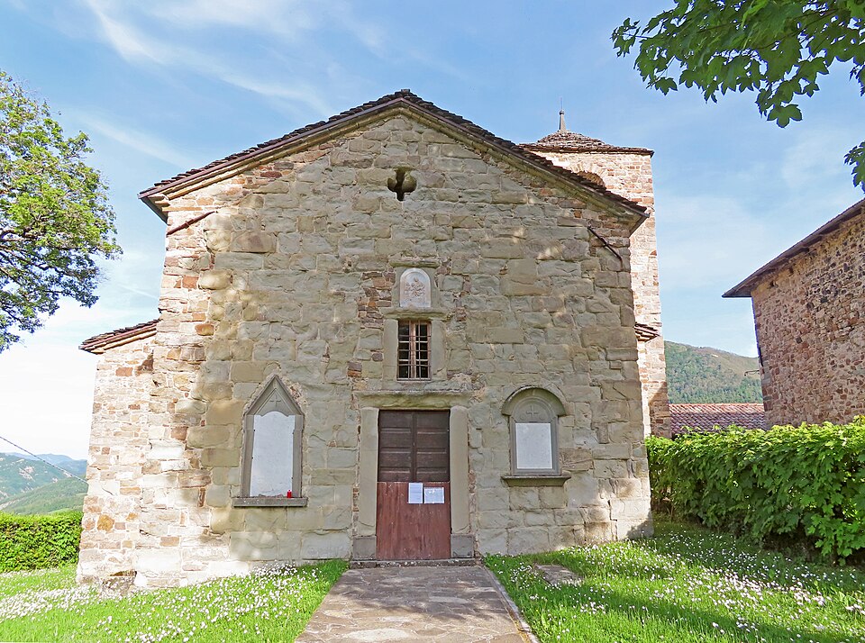 chiesa di Santa Maria Assunta