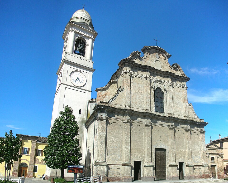 chiesa di Santa Maria Assunta