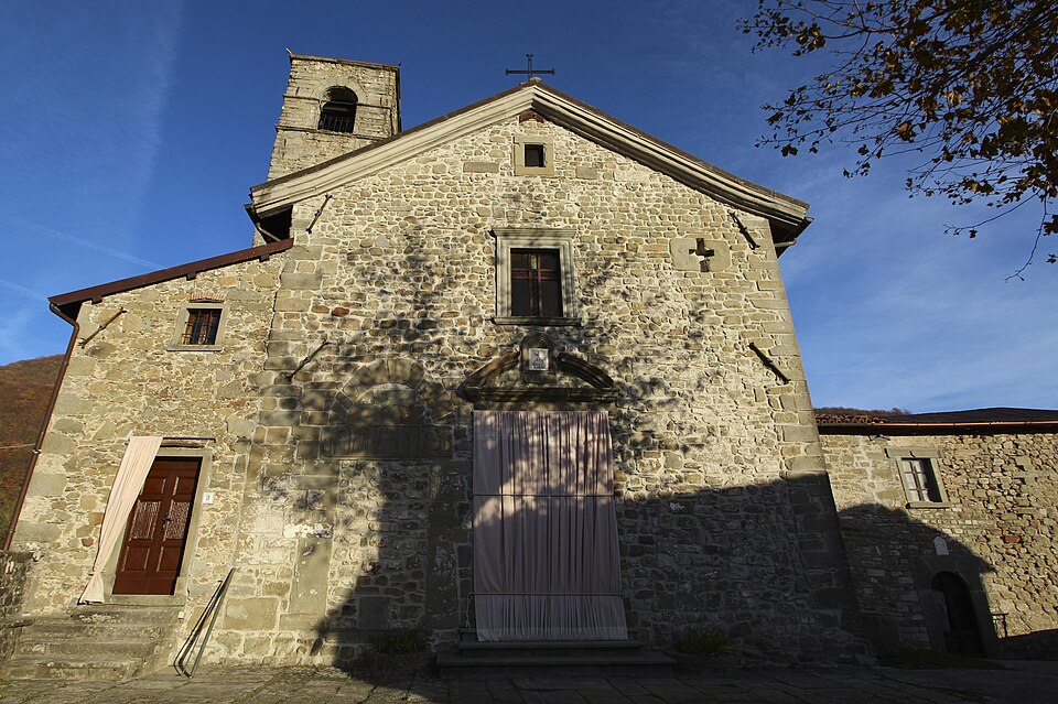 chiesa di Santa Maria Assunta