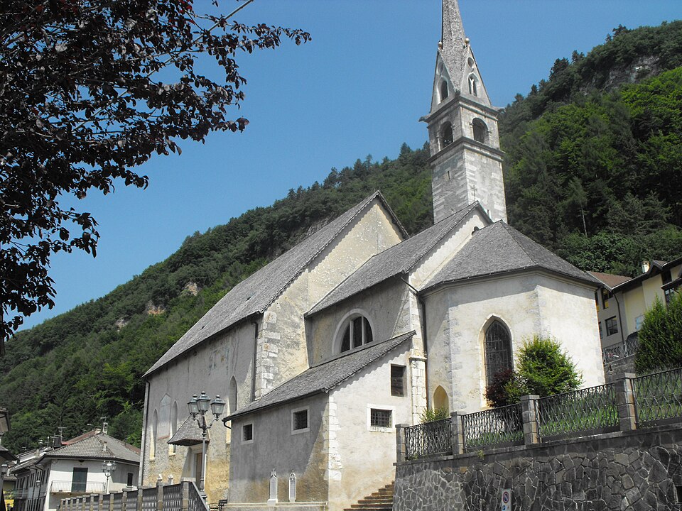 chiesa di Santa Maria Assunta