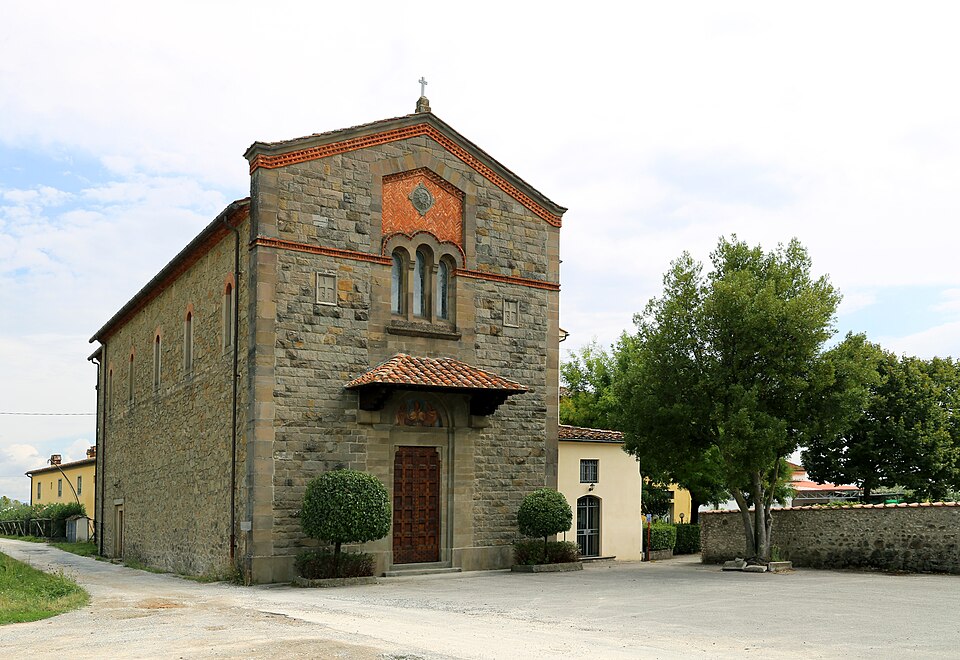 chiesa di Santa Maria Assunta