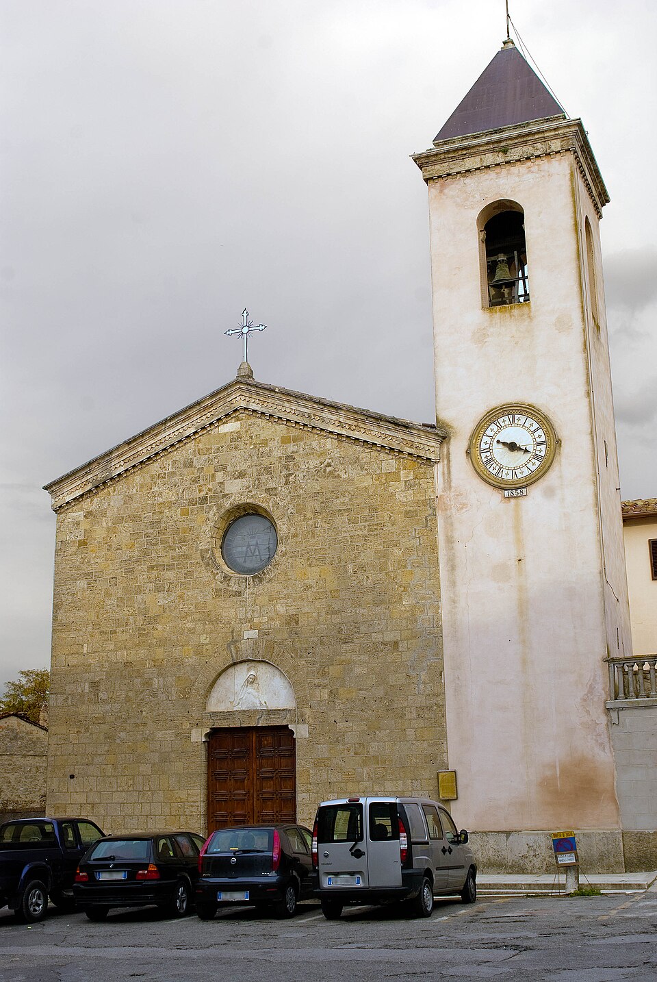 chiesa di Santa Maria Assunta