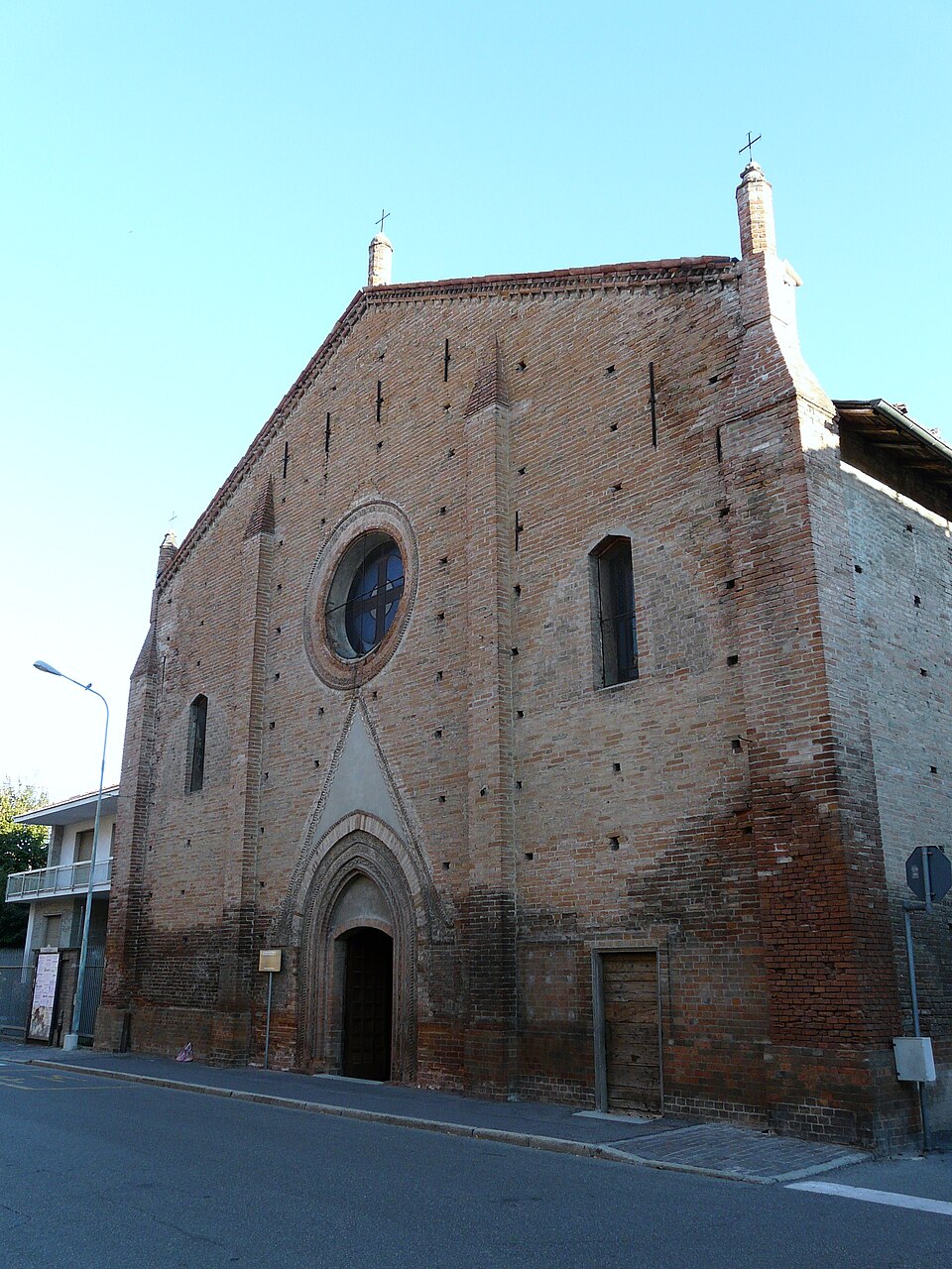 chiesa di Santa Maria Assunta