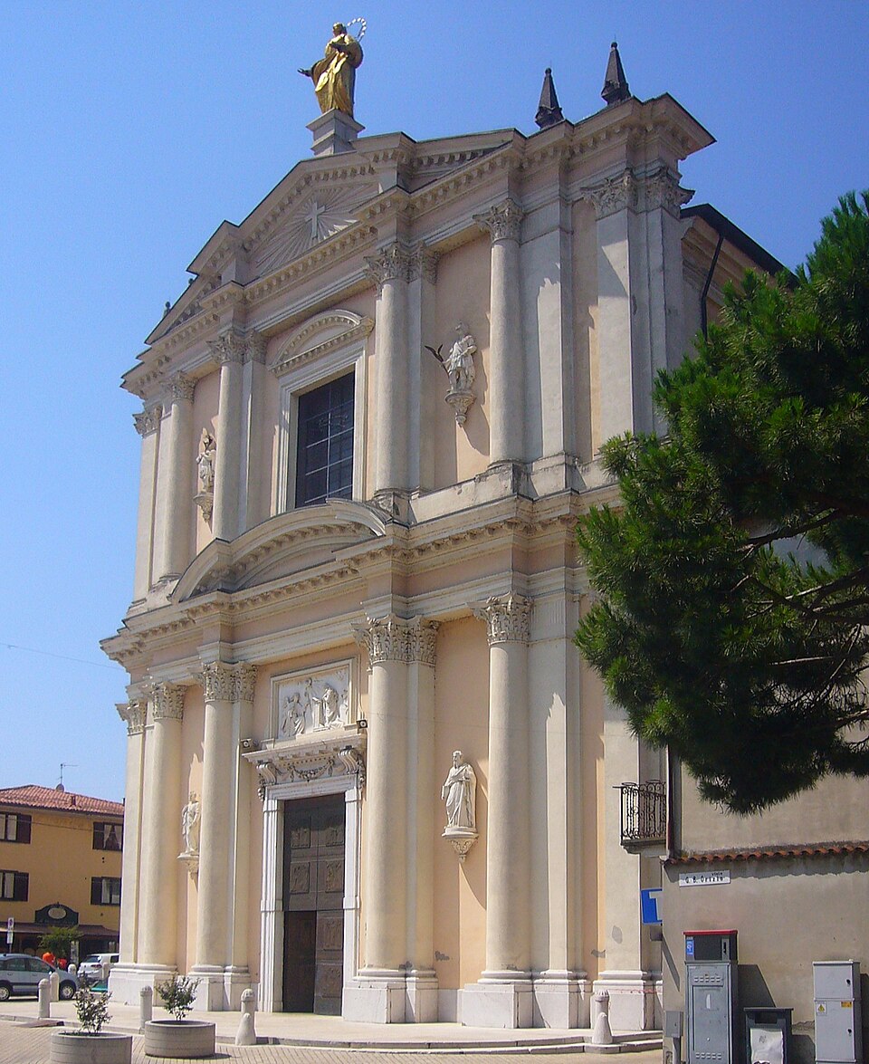 chiesa di Santa Maria Assunta