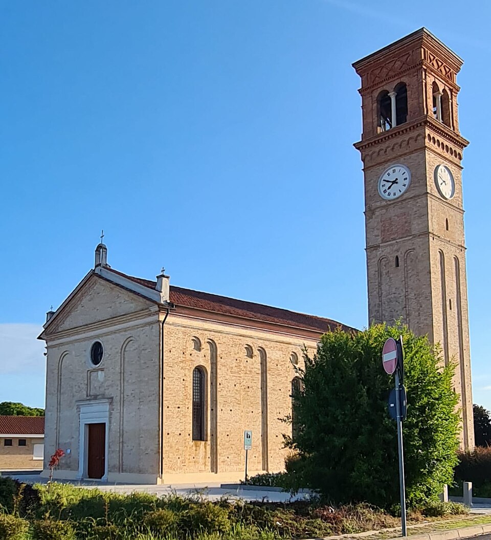 chiesa di Santa Maria Assunta