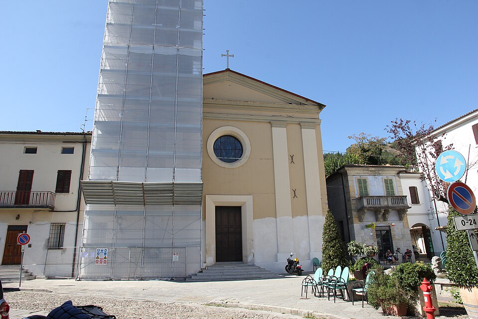 chiesa di Santa Maria Assunta