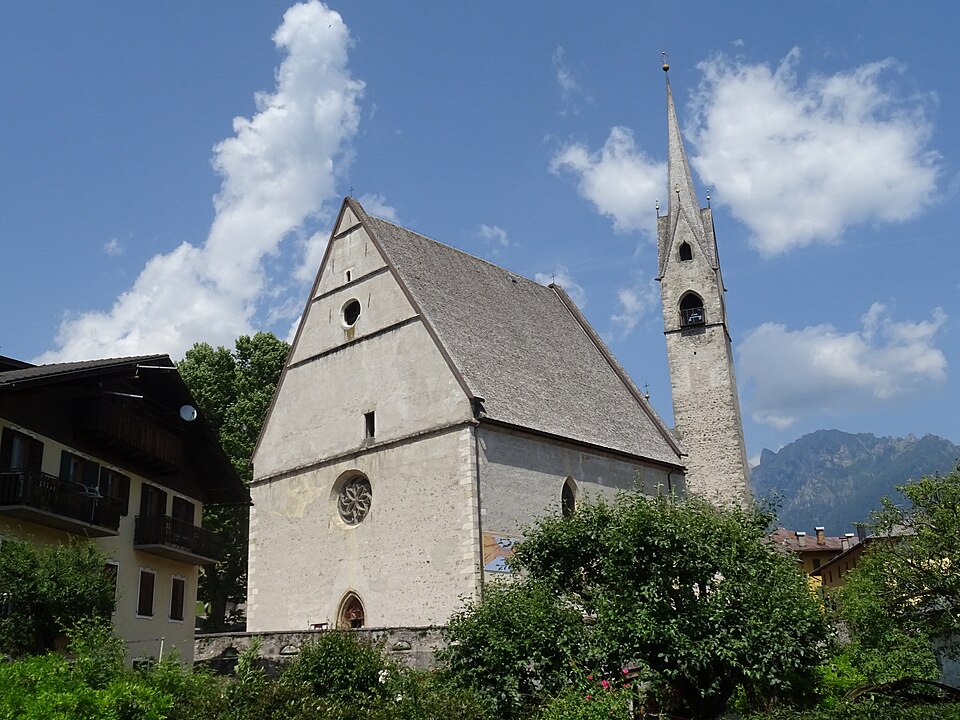 chiesa di Santa Maria Assunta