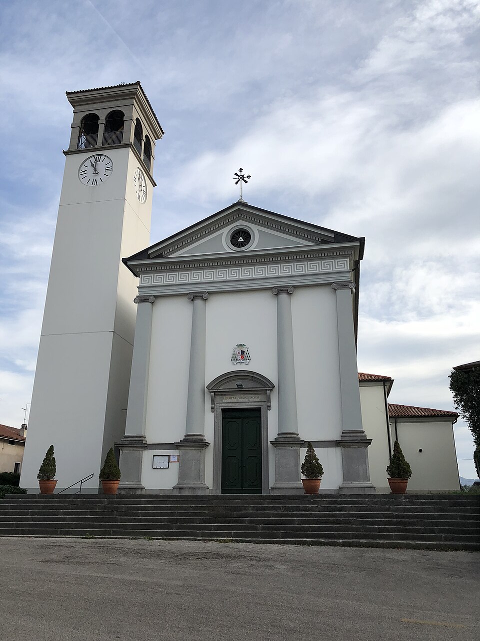 chiesa di Santa Maria Assunta
