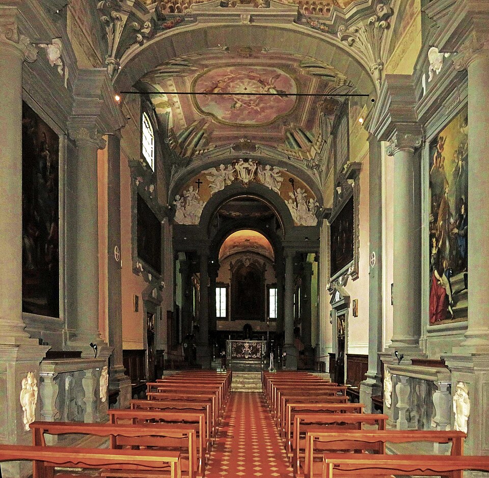 chiesa di Santa Maria Assunta