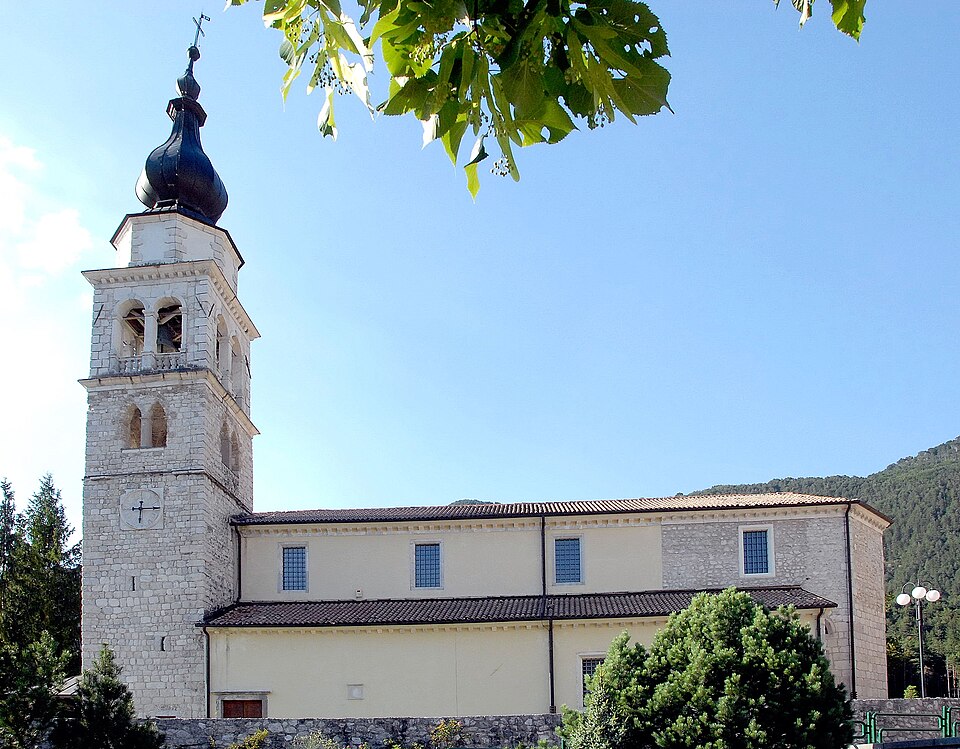 chiesa di Santa Maria Assunta