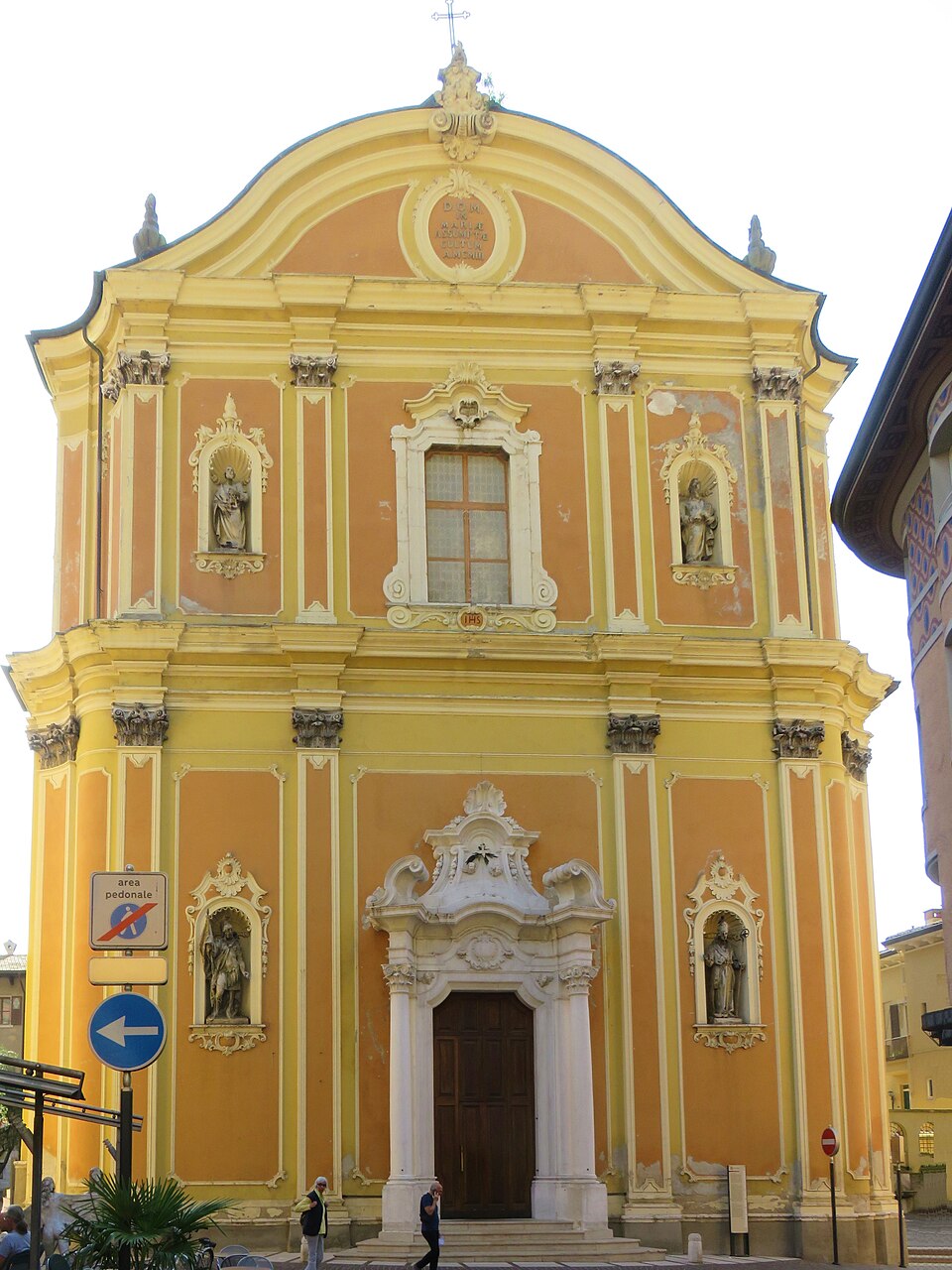 chiesa di Santa Maria Assunta