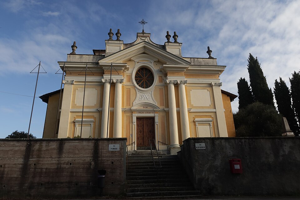 chiesa di Santa Maria Assunta