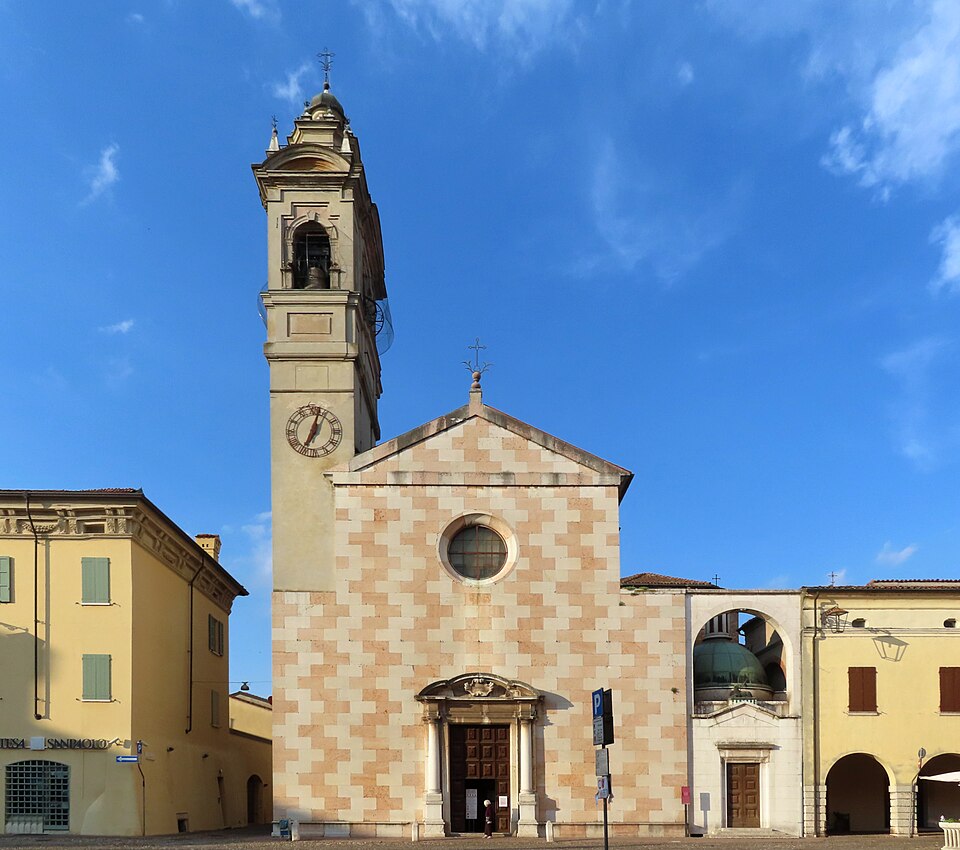chiesa di Santa Maria Assunta