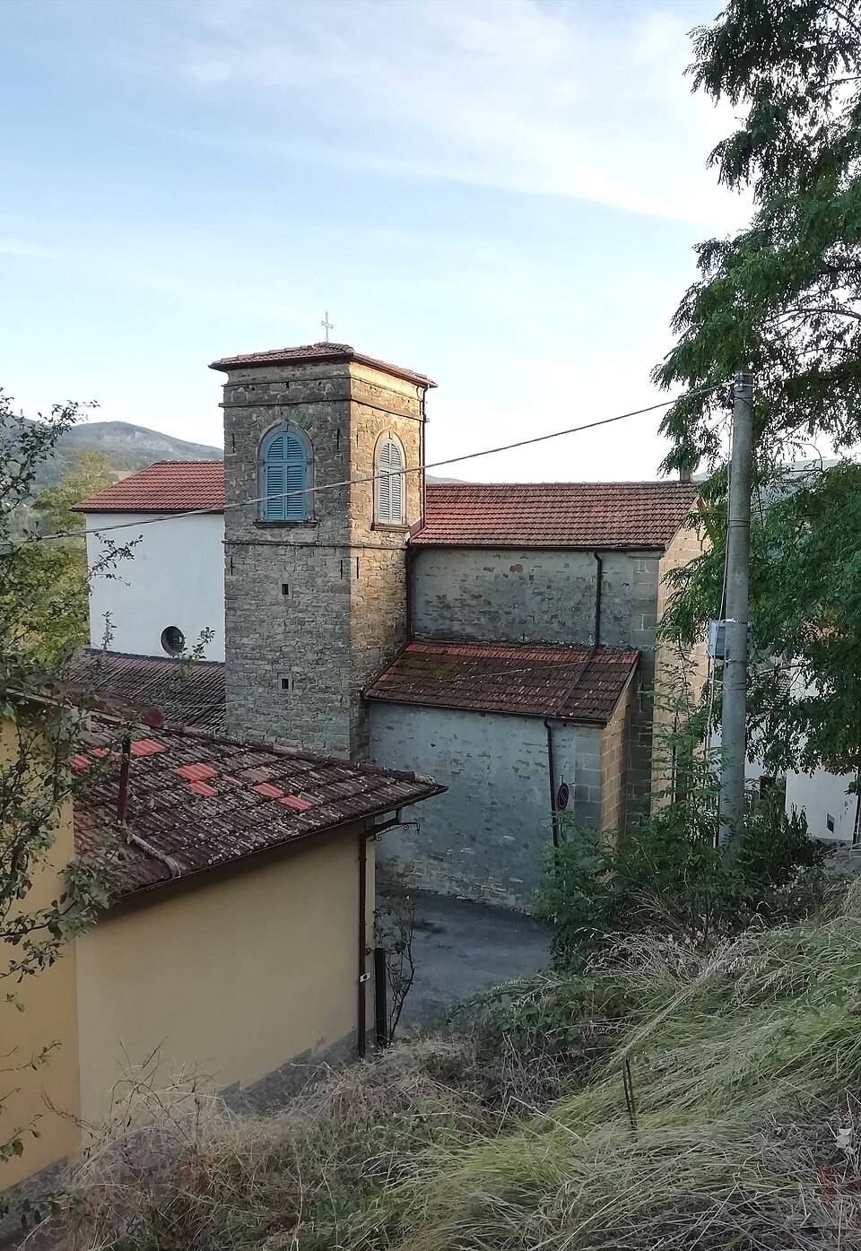 chiesa di Santa Maria Assunta