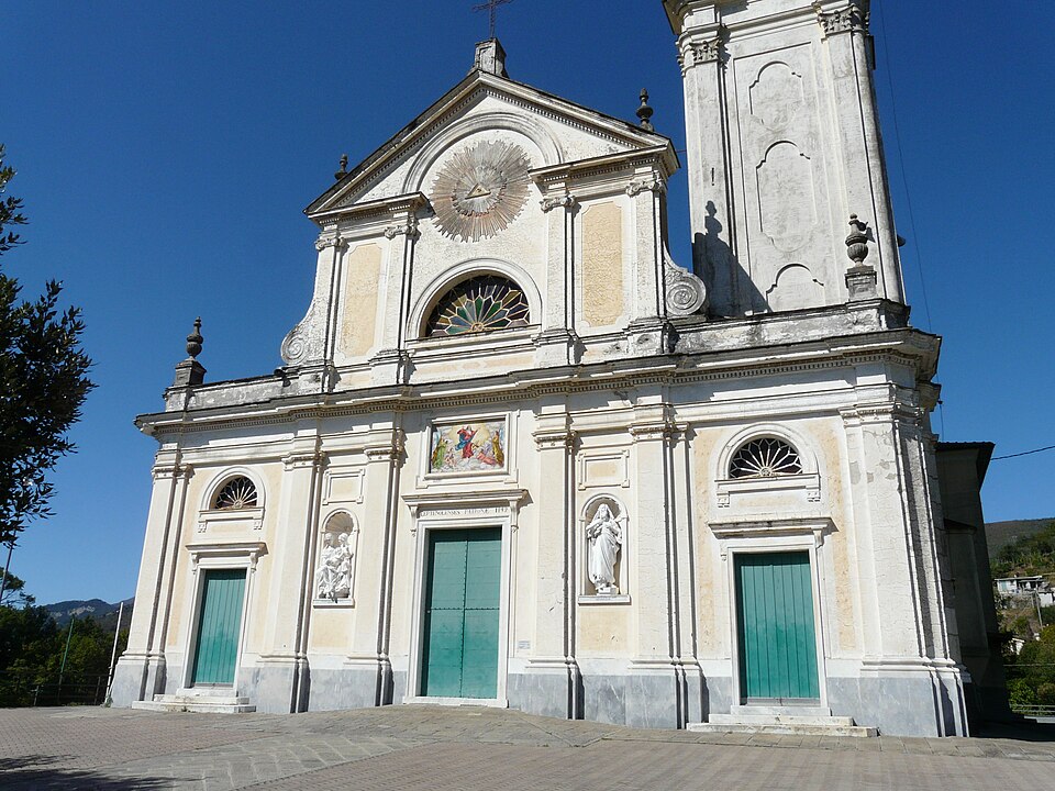 chiesa di Santa Maria Assunta