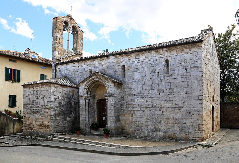 chiesa di Santa Maria Assunta
